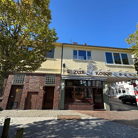 Apartment Zur Kogge Wilhelmshaven Kültér fotó