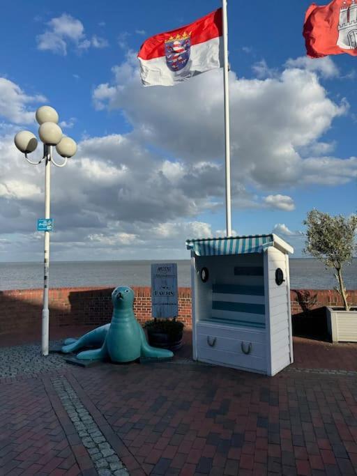 Apartment Zur Kogge Wilhelmshaven Kültér fotó