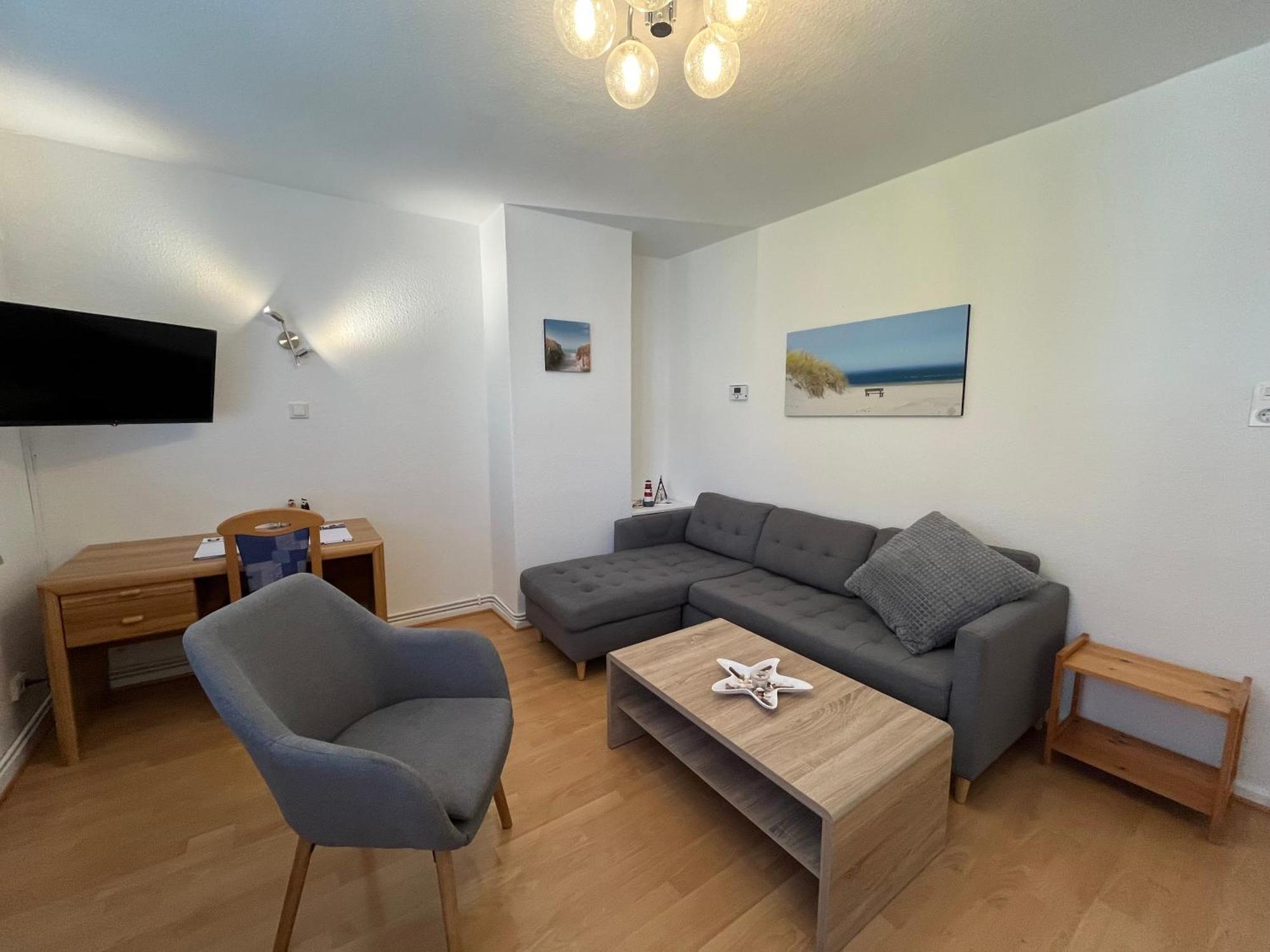 Apartment Zur Kogge Wilhelmshaven Kültér fotó