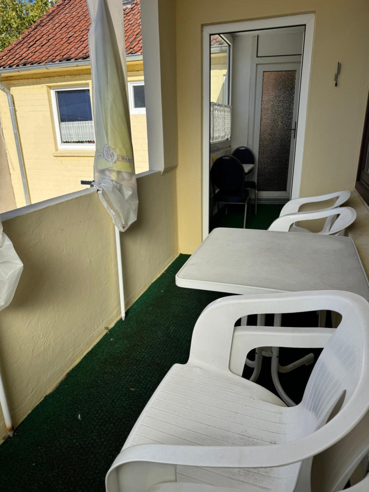 Apartment Zur Kogge Wilhelmshaven Kültér fotó